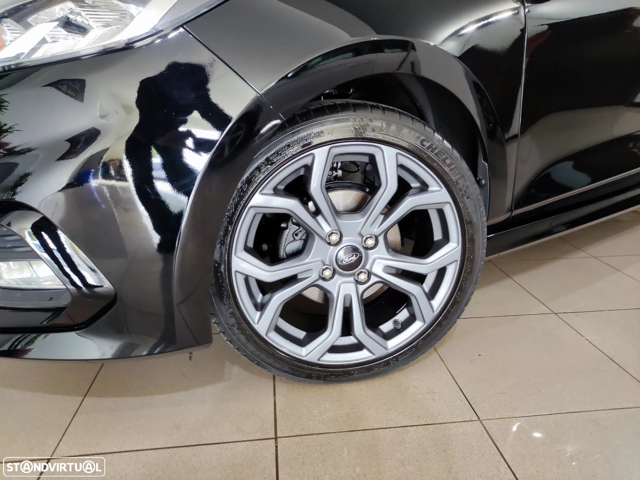 Ford Fiesta 1.0 EcoBoost ST-Line - 5