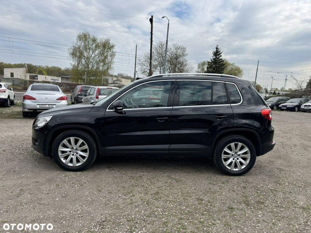 Volkswagen Tiguan 1.4 TSI 4Mot Sport&Style - 6