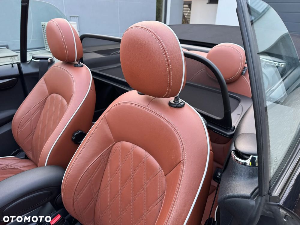 MINI Cooper John Works Trim sport - 24