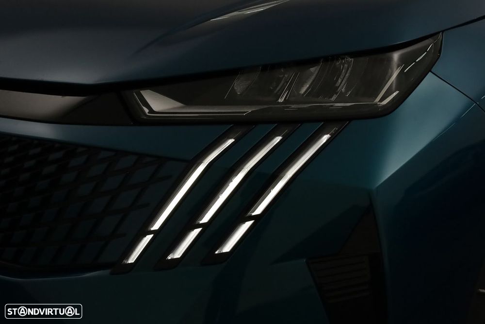 Peugeot 5008 1.2 Hybrid Allure e-DCS6 - 6