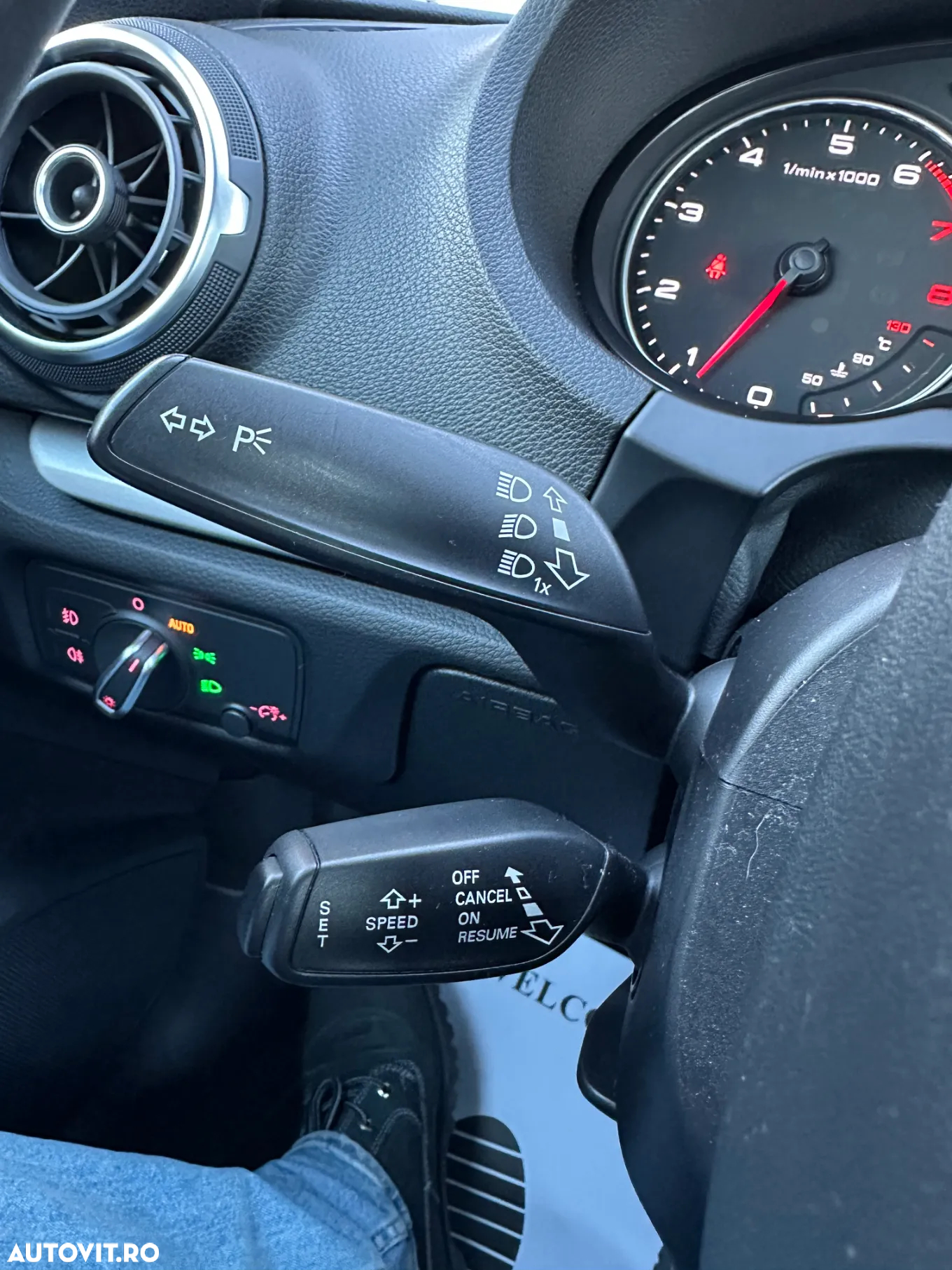 Audi A3 Sportback 1.4 TFSI Stronic Attraction - 33