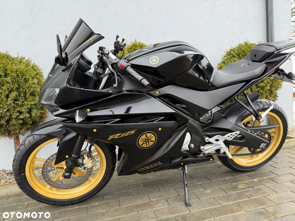 Yamaha R125 - 30