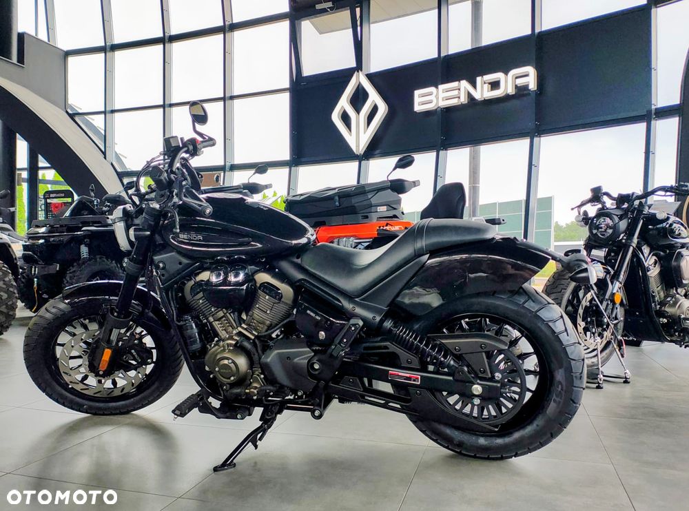 Benda Chinchilla 300 - 7