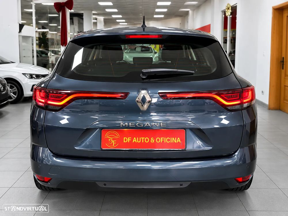 Renault Mégane BLUE dCi 115 EDC BUSINESS EDITION - 10