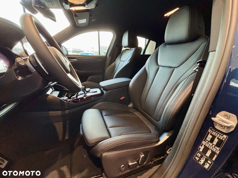 BMW X4 xDrive20d mHEV M Sport sport - 8