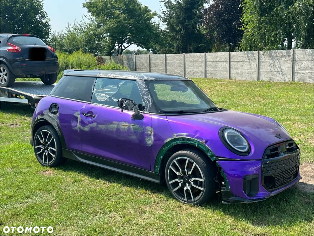 MINI Cooper S John Works Trim - 7