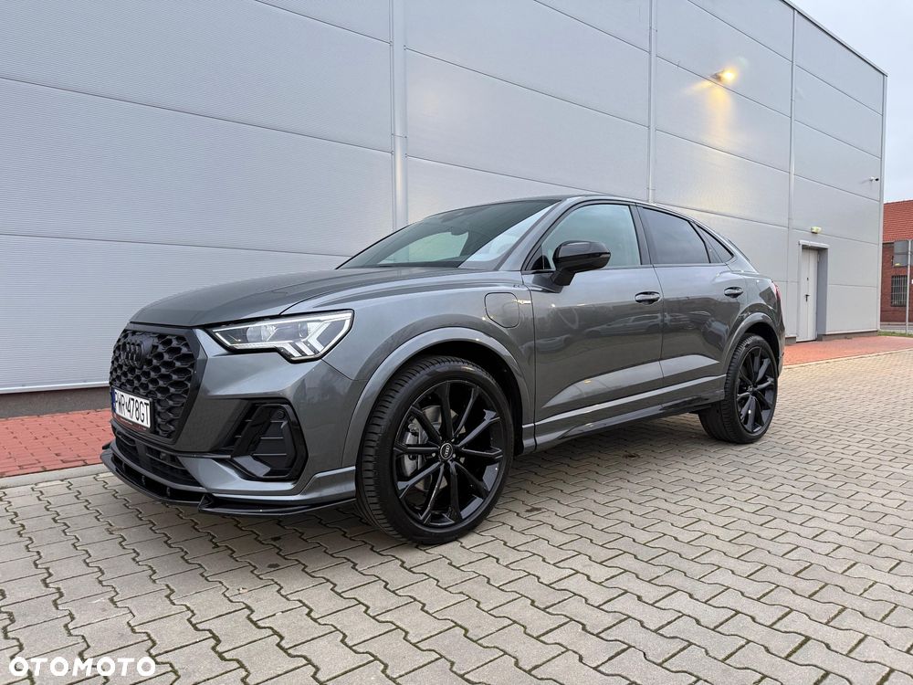 Audi Q3 Sportback 45 TFSI e S Line S tronic - 2