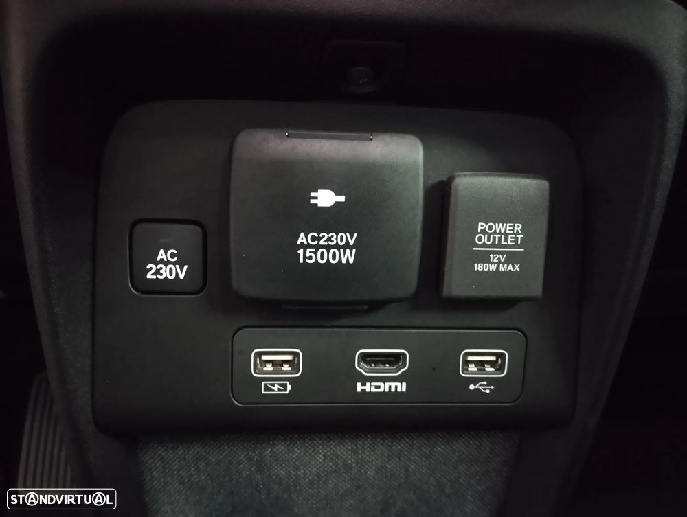 Honda e Advance - 37