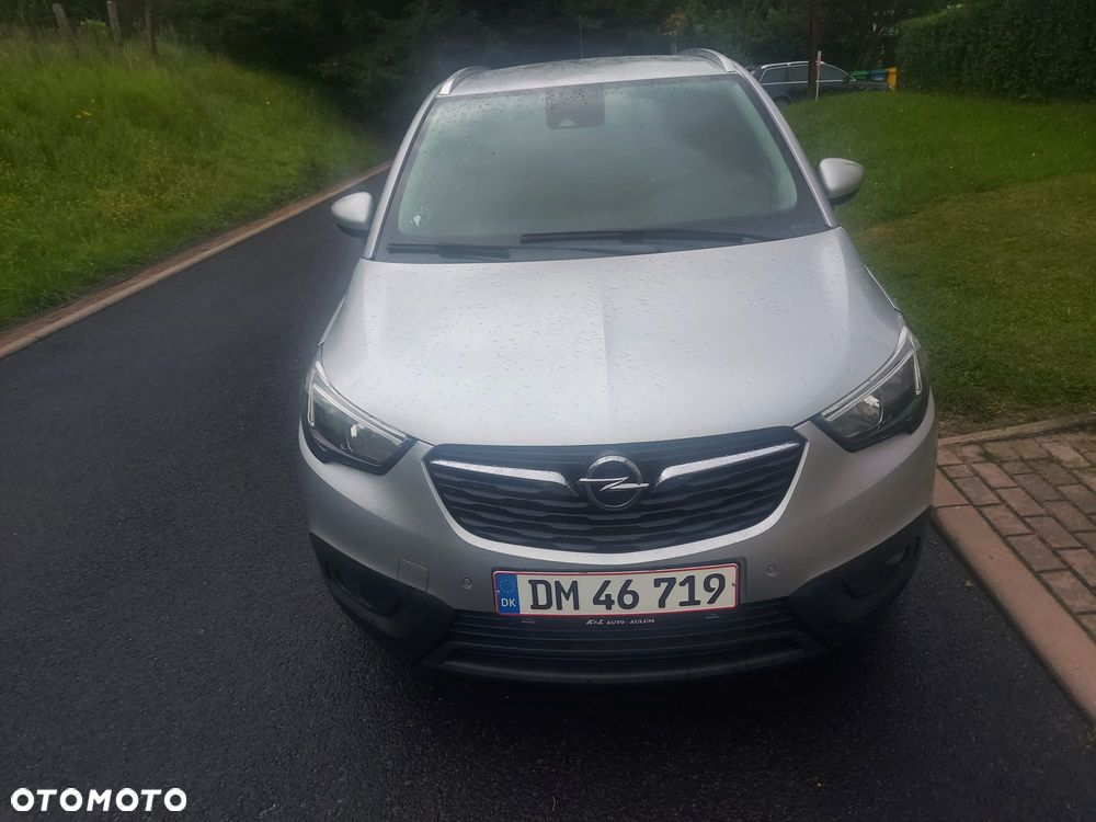 Opel Crossland X 1.5 CDTI Edition S&S - 4
