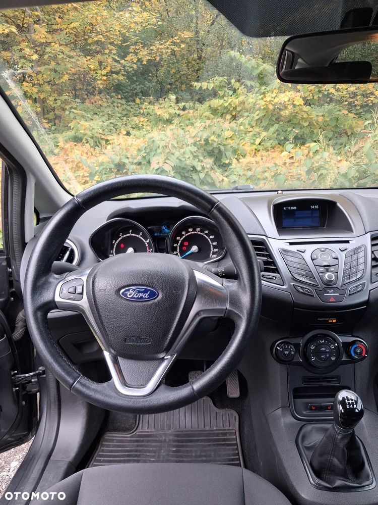 Ford Fiesta 1.0 EcoBoost GPF Titanium ASS - 9