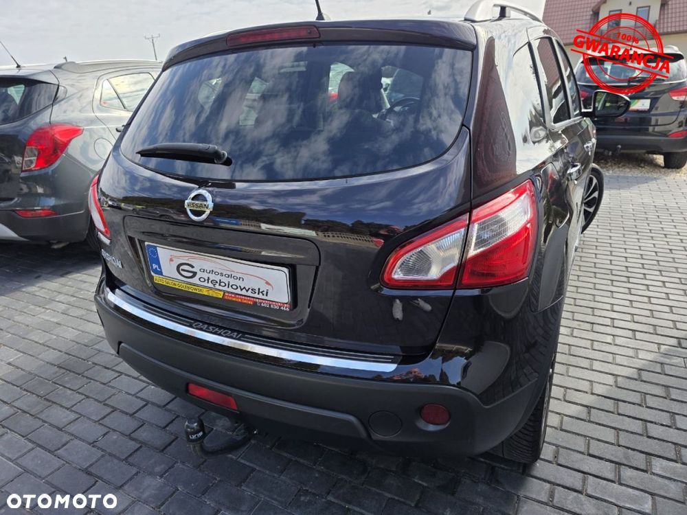 Nissan Qashqai - 10