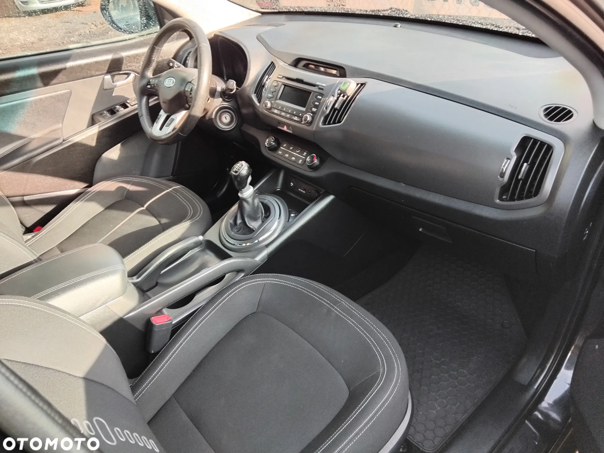 Kia Sportage 1.6 GDI Business Line 2WD - 8