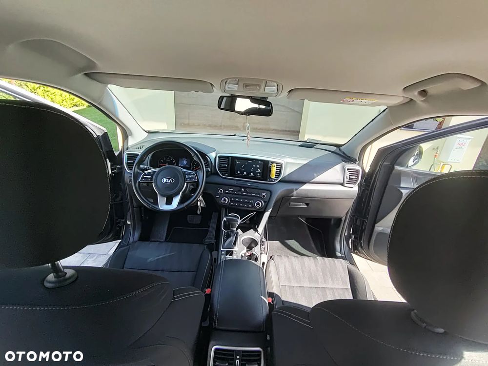 Kia Sportage 1.6 T-GDI M 2WD DCT - 21