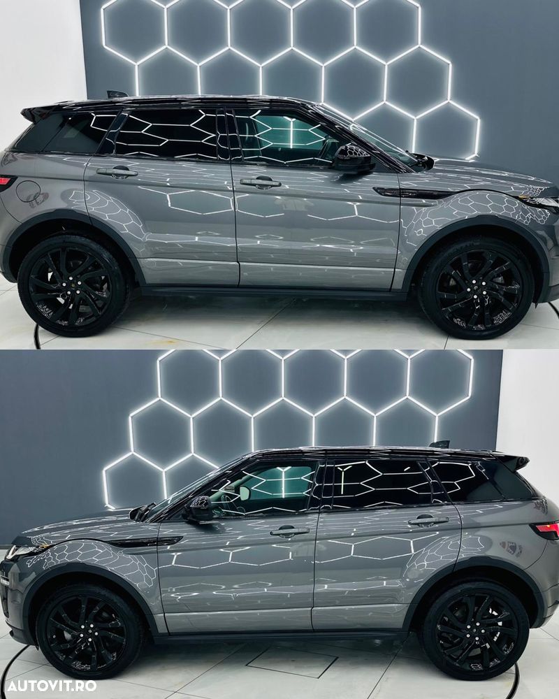 Land Rover Range Rover Evoque 2.0 D150 R-Dynamic HSE - 5
