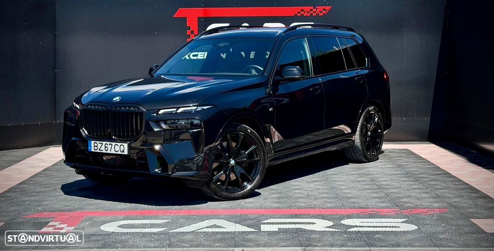 BMW X7 40 i xDrive Pack M Desportivo Pro - 5