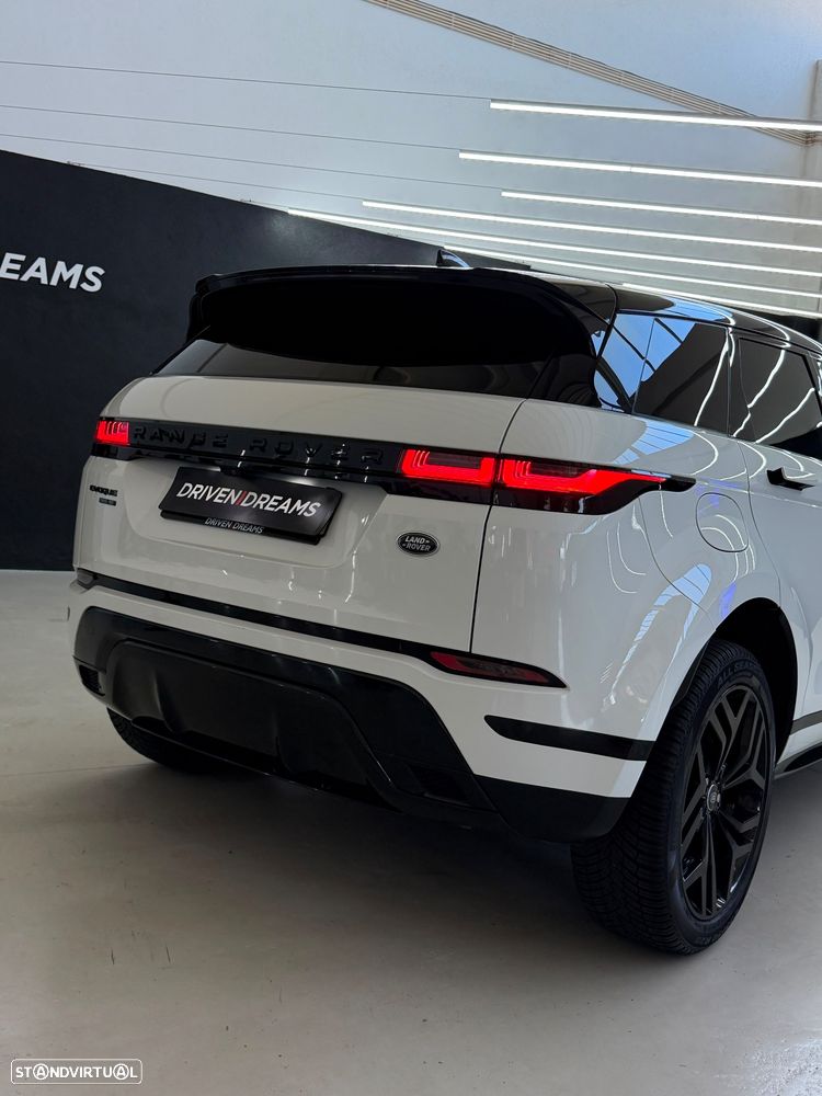 Land Rover Range Rover Evoque 1.5 P300e AWD R-Dynamic SE Auto - 8