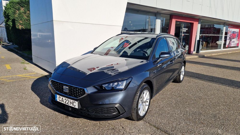 SEAT Leon ST 2.0 TDI FR DSG - 1