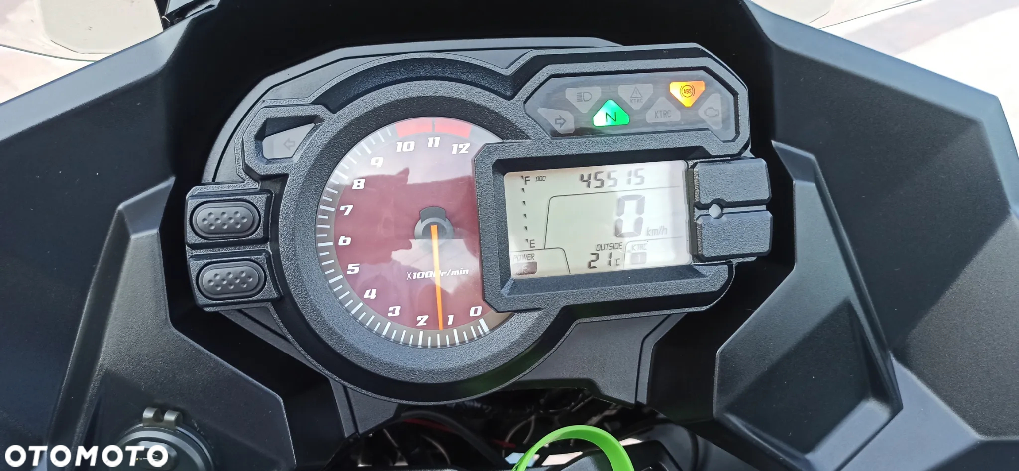 Kawasaki Versys 1000 - 13