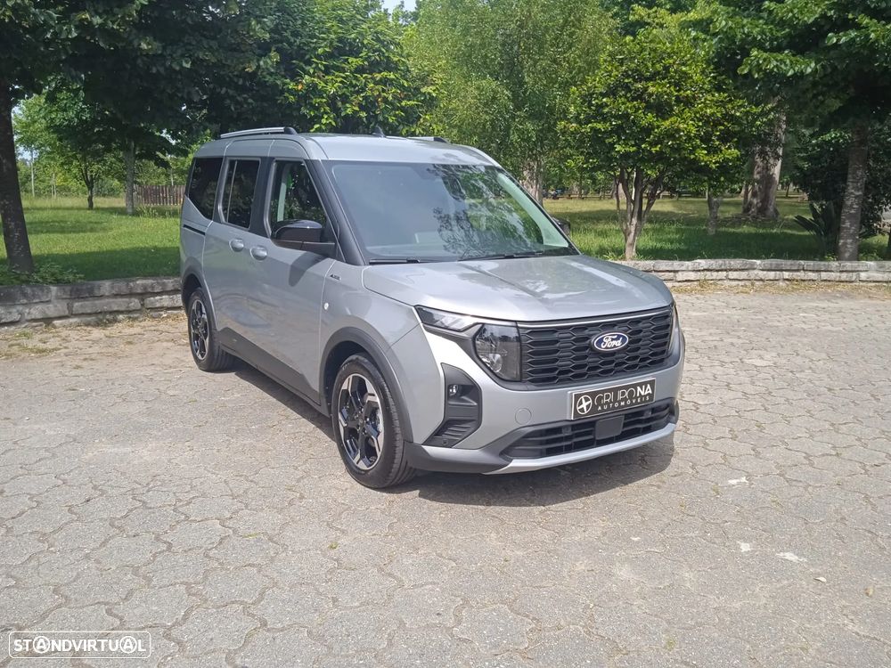 Ford Tourneo Courier 1.0 EcoBoost Active - 10