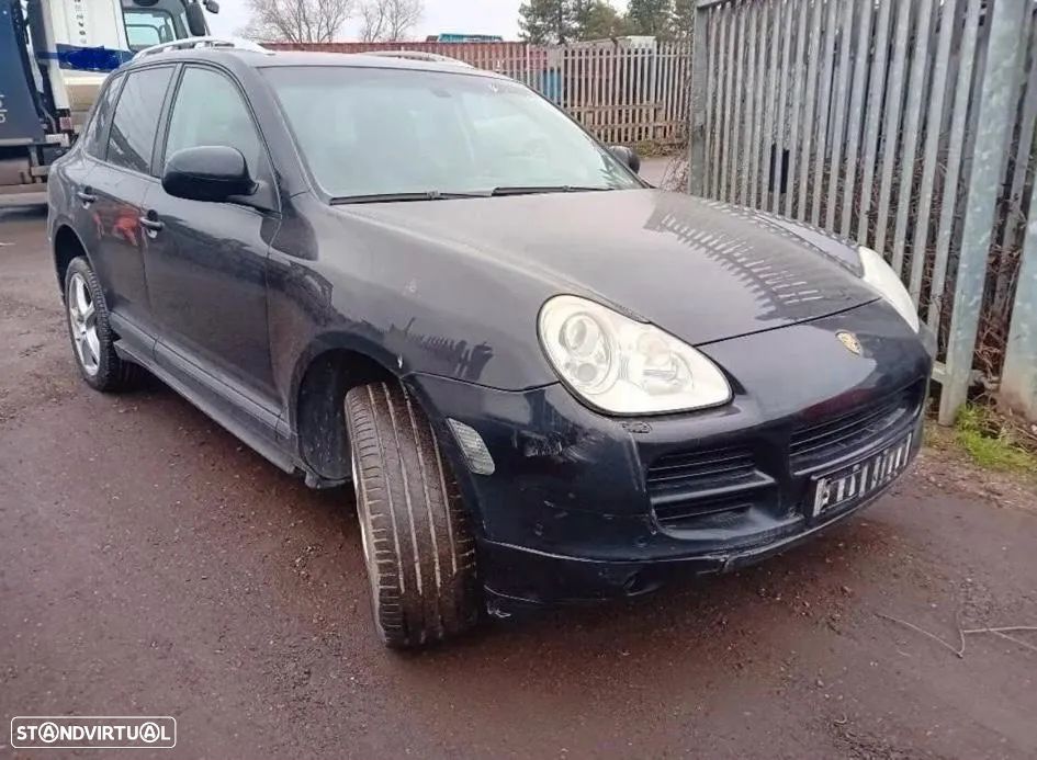 Porsche Cayenne S 9PA V8 4.5L 340CV para peças - 1
