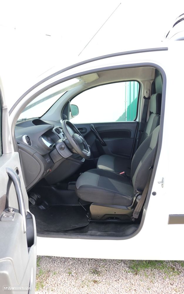 Renault Kangoo 1.5 dCi Maxi C/Frio Estrada/Parque e Iva Incluído - 14