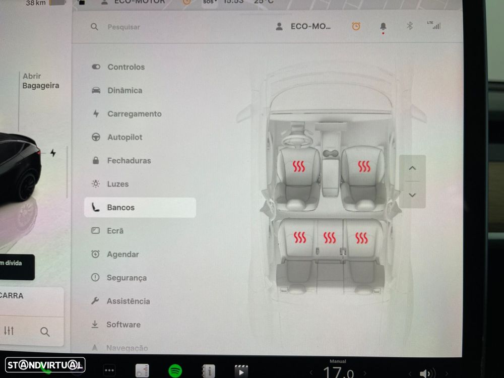 Tesla Model Y Performance Dual Motor AWD - 39