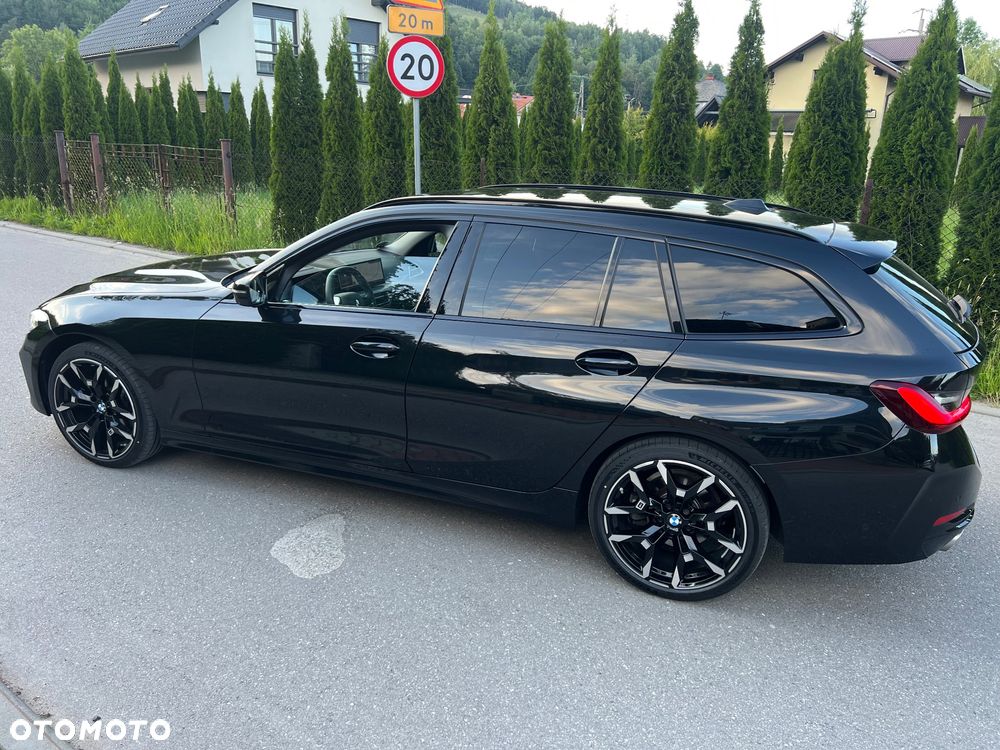 BMW Seria 3 320d xDrive Sport Line - 7