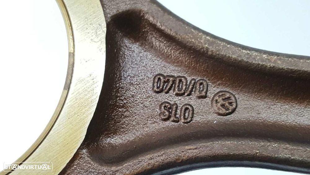 BIELA VOLKSWAGEN PHAETON (3D2/3D8) W12 (5 ASIENTOS) - 4