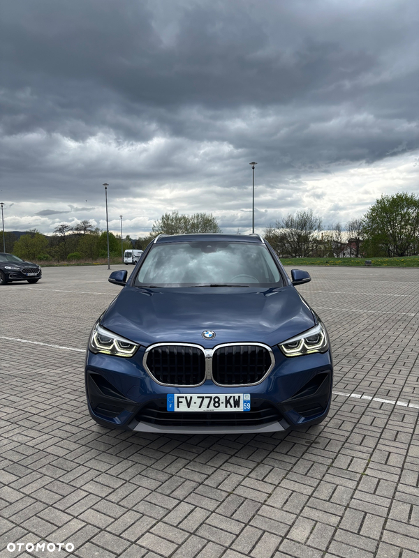 BMW X1 sDrive16d
