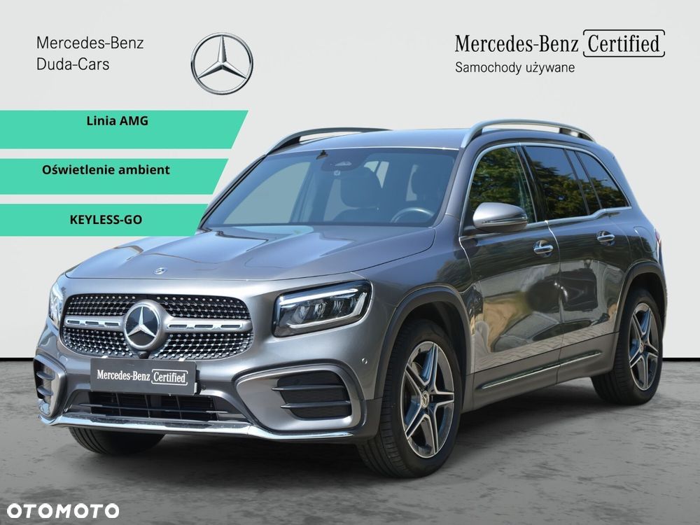 Mercedes-Benz GLB - 2