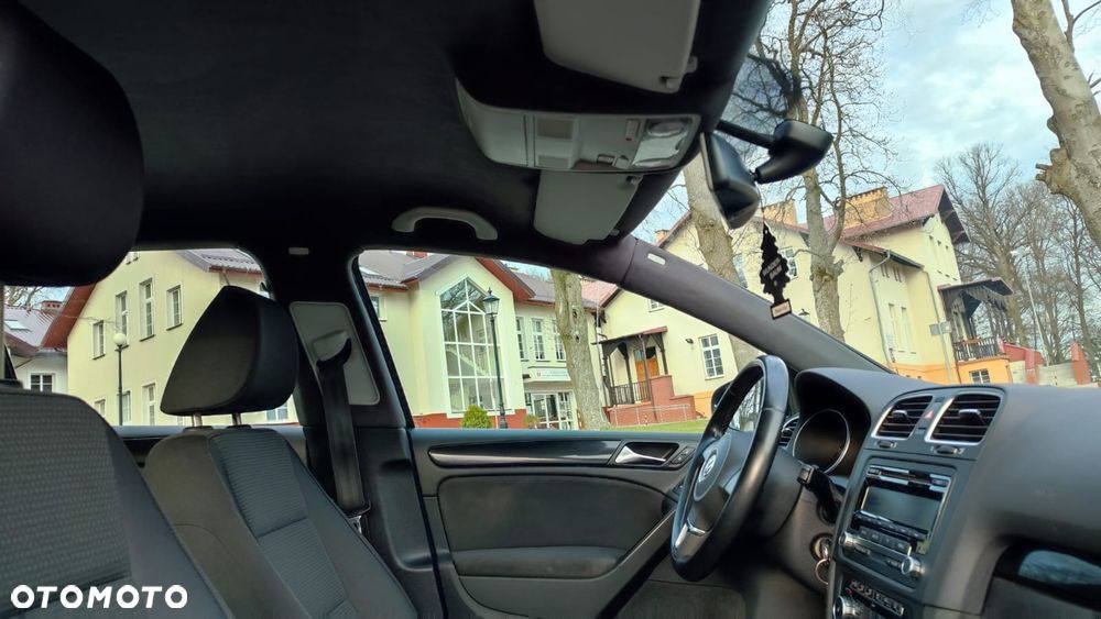 Volkswagen Golf 1.4 TSI Comfortline Optimum - 17