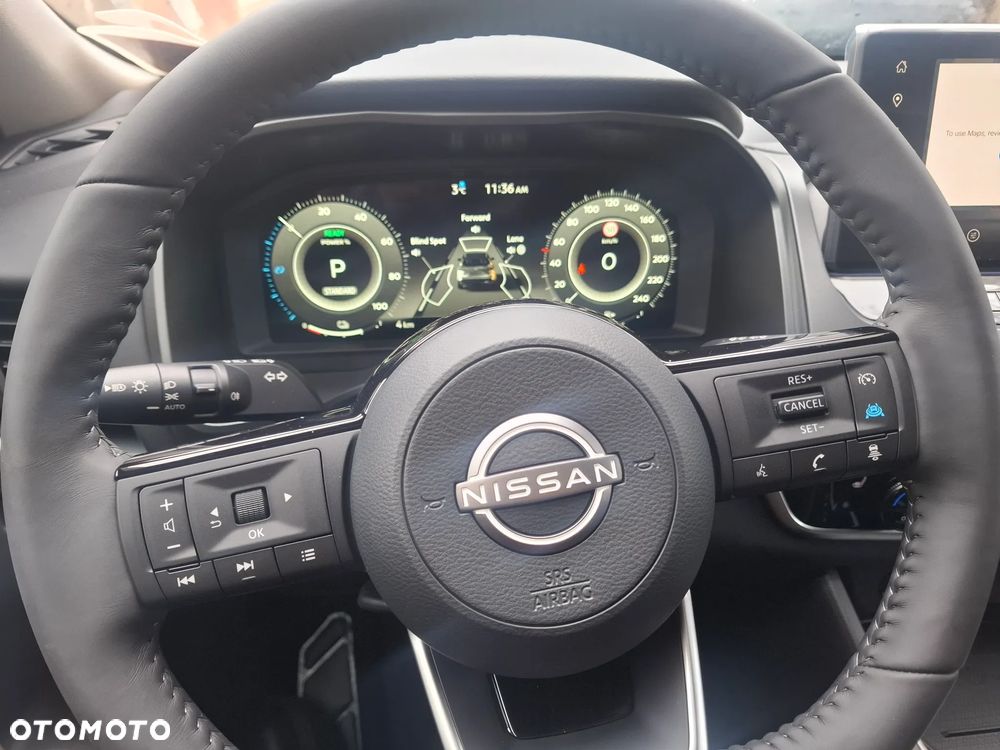 Nissan Qashqai 1.3 DIG-T MHEV N-Connecta Xtronic - 4