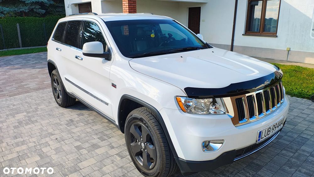 Jeep Grand Cherokee - 10