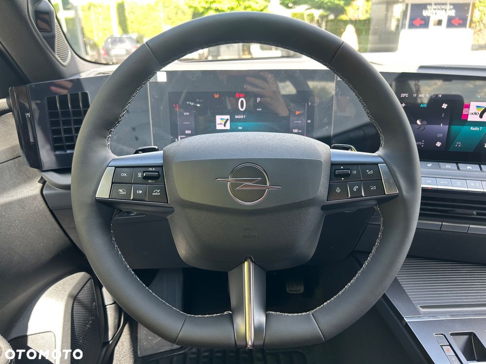 Opel Astra 1.5 CDTI GS S&S - 19