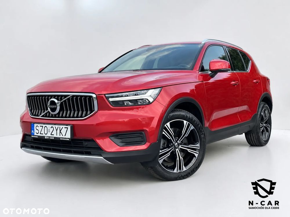 Volvo XC 40 T5 Recharge DKG Inscription - 1
