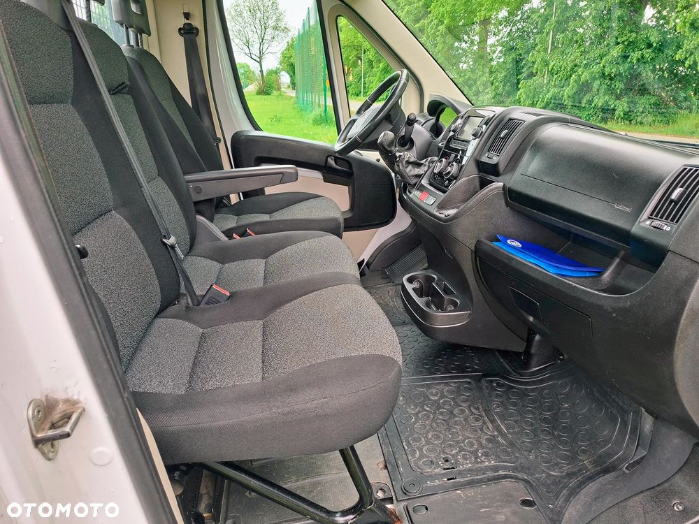 Fiat Ducato Maxi - 23