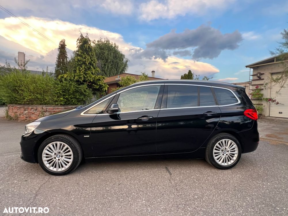 BMW Seria 2 216d Aut. Luxury Line - 12