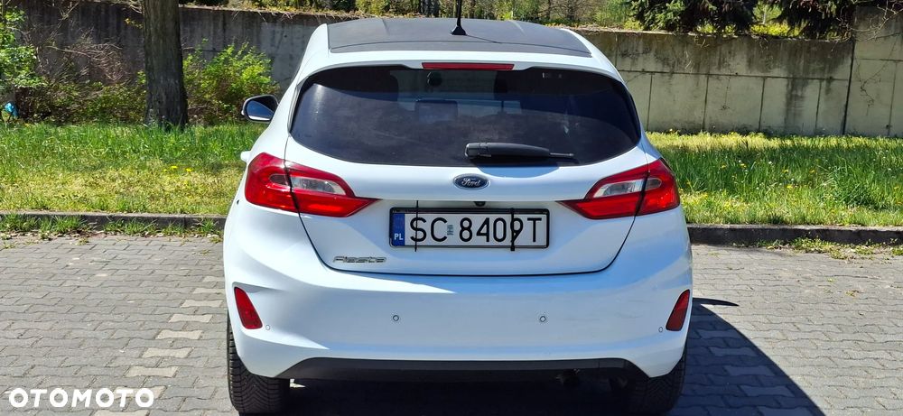 Ford Fiesta 1.0 EcoBoost GPF Active X ASS - 13
