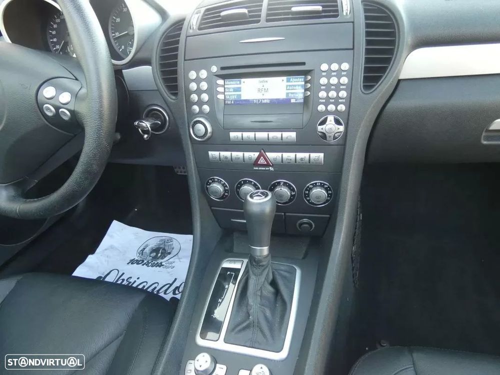 Mercedes-Benz SLK 200 - 17