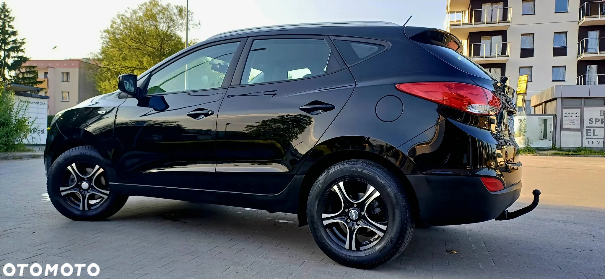 Hyundai ix35 1.6 GDI Premium 2WD - 8