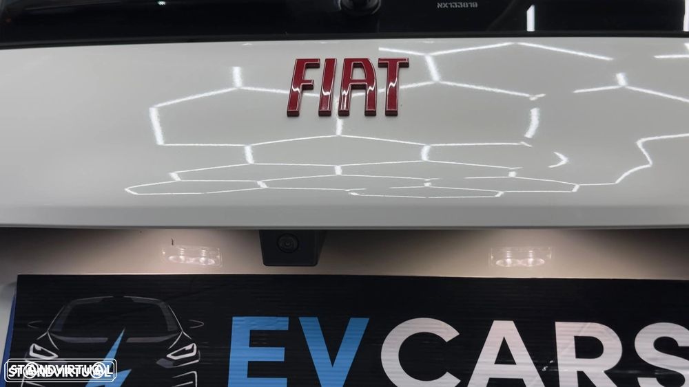 Fiat 500e 23,8kWh - 40