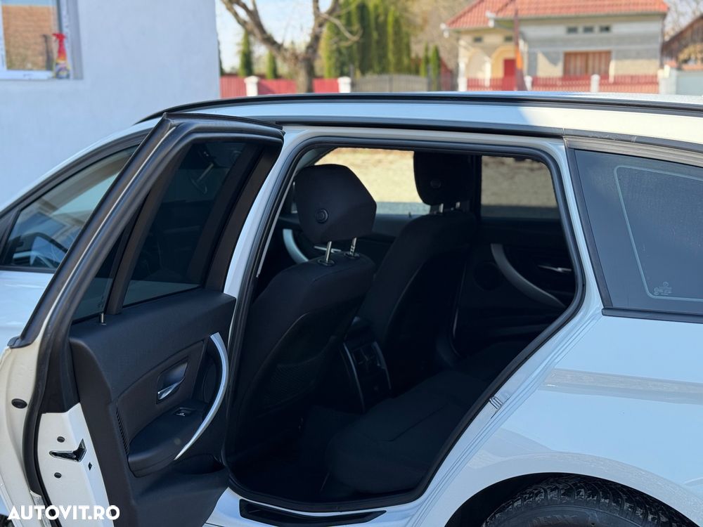 BMW Seria 3 318d Touring Aut. Edition Luxury Line Purity - 6