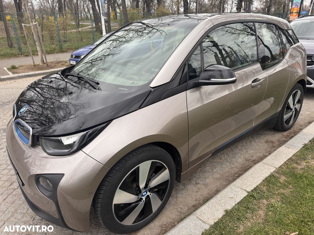 BMW i3 60 Ah - 1