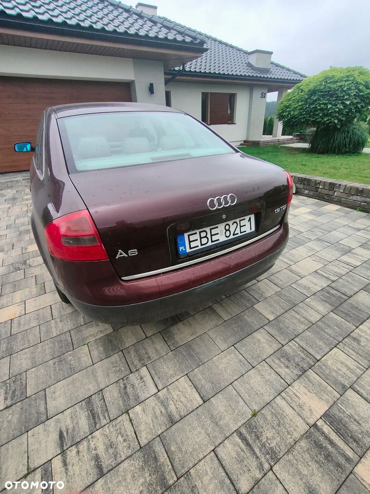Audi A6 Limousine - 2