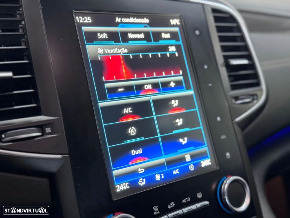 Renault Talisman 1.6 dCi Intens - 18