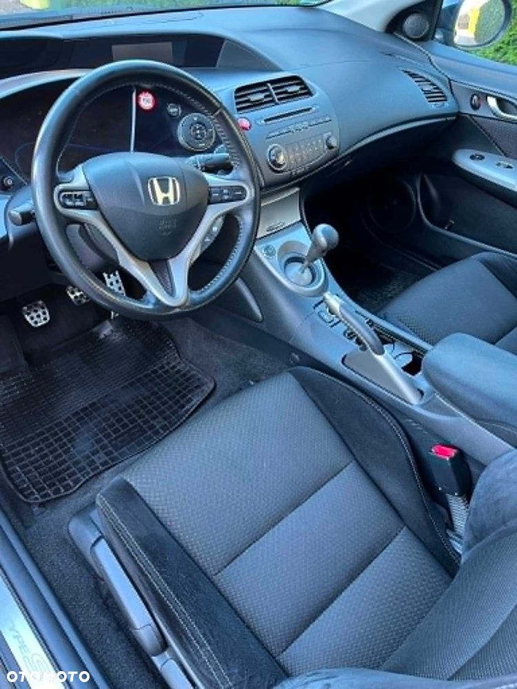 Honda Civic - 5