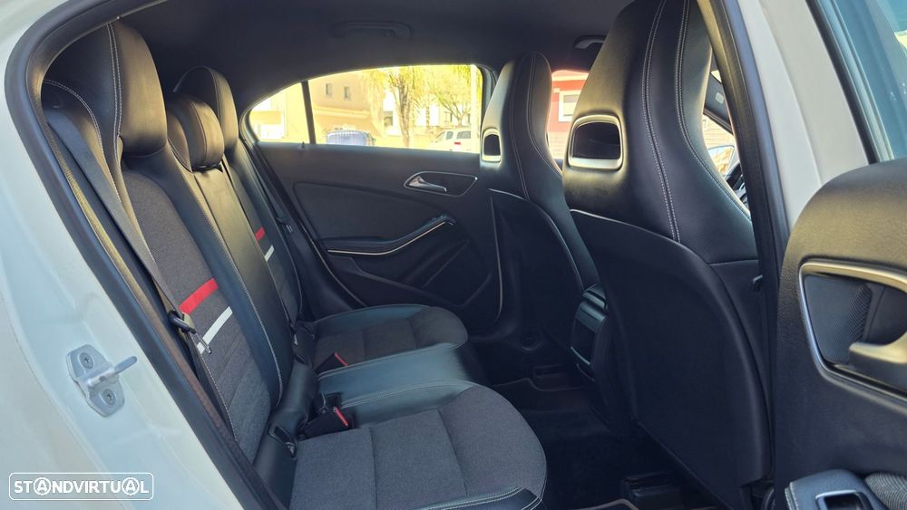 Mercedes-Benz A 180 d Urban - 17