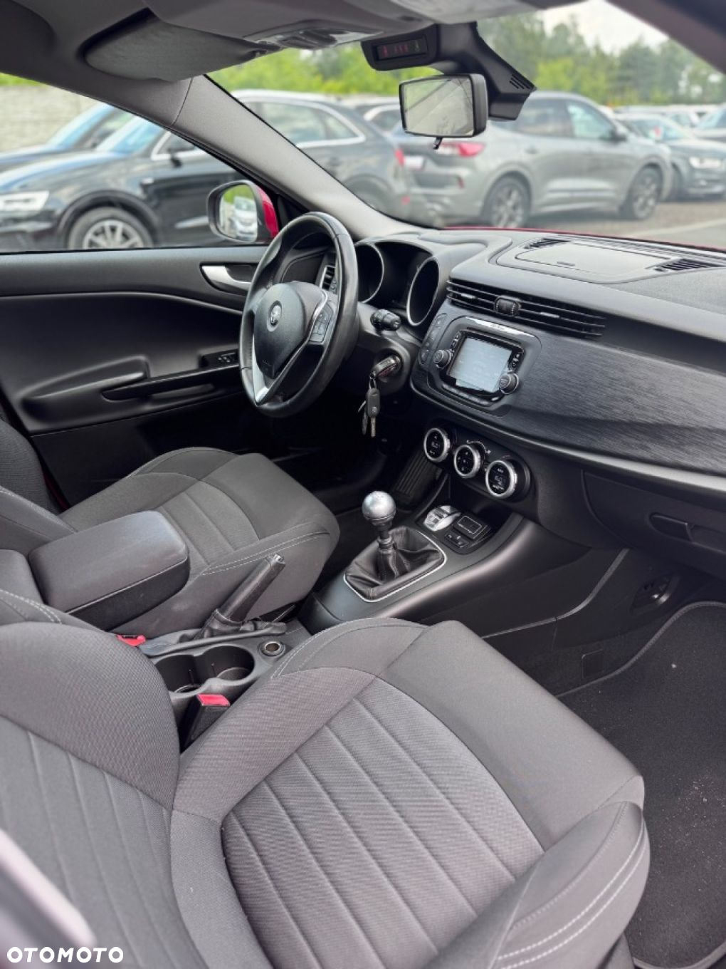 Alfa Romeo Giulietta - 38