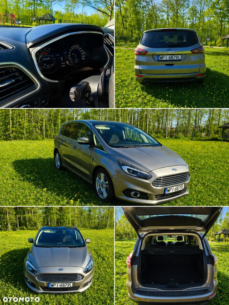 Ford S-Max 2.0 TDCi Titanium PowerShift - 3