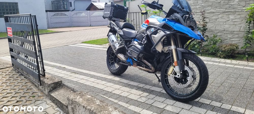 BMW GS - 3
